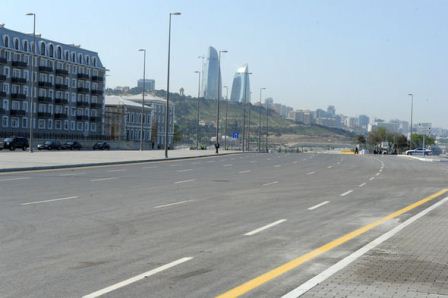 Bakının nəqliyyat sistemi yenidən qurula bilər Bakının nəqliyyat sistemi yenidən qurula bilər